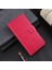 Xiaomi Redmi Için Note 12 5g (Global)/(Hindistan)/poco X5 5g Çılgın At Dokusu Pu Deri Telefon Kılıfı Cüzdan Manyetik Kapatma Stand Fonksiyon Folio Kapak-Rose (Yurt Dışından) 2