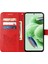 Xiaomi Redmi Için Note 12 5g (Global)/(Hindistan)/(Çin)/poco X5 5g Case Telefon Kapak-Kırmızı (Yurt Dışından) 2