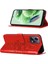 Xiaomi Redmi Için Note 12 5g (Global)/(Hindistan)/(Çin)/poco X5 5g Case Telefon Kapak-Kırmızı (Yurt Dışından) 3