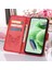 Xiaomi Redmi Için Note 12 5g (Global)/(Hindistan)/(Çin)/poco X5 5g Case Telefon Kapak-Kırmızı (Yurt Dışından) 4