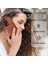 Xiaomi Için Poco X5 5g/redmi Note 12 5g (Global)/(Hindistan)/(Çin) Kickstand Telefon Kılıfı Tutucu Pu Deri Kaplamalı Tpu Kapak-Işık Kahverengi (Yurt Dışından) 4