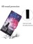 Xiaomi Için Redmi Note 12 5g (Global)/(Hindistan)/(Çin)/poco X5 5g Pu Deri Desen Baskı Telefon Kılıfı Stand-Starry Gökyüzü/kedi (Yurt Dışından) 5