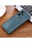 Xiaomi Redmi Için Note 12 Pro 5g Pu Deri Stand Cüzdan Kapağı Strap Baskı Desenli Telefon Kılıfı Anti-Collision Pu Deri Kaplamalı Tpu Kapak Yeşili (Yurt Dışından) 3