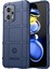 Xiaomi Poco X4 Gt 5g/redmı Not 11T Pro 5g/not 11T Pro+ 5G/K50I 5g/not 12T Pro 5g Kare Izgara Dokusu Tpu Telefon Vaka Şok Geçirmez Kapak Mavisi (Yurt Dışından) 1