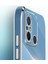 Xiaomi Için Xinli Redmi 12C 4g Hassas Lens Kesme Telefon Kılıfı Elektrapan Altın Kenar Esnek Tpu Kapak-Kırmızı (Yurt Dışından) 4