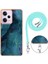 Xiaomi Redmi Için Mermer Desen Telefon Kılıfı Not 12 Pro 5g/not 12 Pro Speed ​​5g/poco X5 Pro 5g, 2.0mm Tpu Imd Kaynak Yeşili (Yurt Dışından) 4