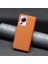 Xiaomi Için 13 Lite/civi 2 5g Pu Deri Cüzdan Kapağı Litchi Doku Stand Telefon Kılıfı Strap-Brown (Yurt Dışından) 5