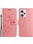 Xiaomi Redmi Için Telefon Kılıfı Not 12 5g (Global)/(Hindistan)/(Çin)/poco X5 5g, Anti-Drop Pu Deri Telefon Kapak Standı Stand Cüzdan Cüzdan (Yurt Dışından) 1
