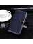 Xiaomi 13 Lite/civi 2 5g Cüzdan Telefon Kılıfı Damla Damalı Deri Deri Timsah Doku Stand Telefon Kapak-Blue (Yurt Dışından) 4