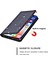 Xiaomi 13 Lite/civi 2 5g Pu Deri Glitter Telefon Kılıfı Stand Cep Telefonu Kart Tutucu-Black (Yurt Dışından) 5