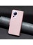 Xiaomi Için 13 Lite/civi 2 5g Pu Deri Cüzdan Kapağı Litchi Doku Stand Telefon Kılıfı Strap-Rose Gold (Yurt Dışından) 5