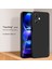 Xiaomi Redmi Için Note 12 5g (Çin) Hassas Kesimler Tpu Ince Kasa Şok Geçirmez Yumuşak Fiber Akın Koruyucu Kapak Black (Yurt Dışından) 5