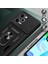 Xiaomi Redmi Için Note 12 Pro 5g Kickstand Pc+Tpu Tpu Telefon Kılıfı Slayt Itme Çekme Kamera Lens Koruma Kapak Silver (Yurt Dışından) 5
