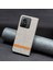 Xiaomi Redmi Için Note 12S 4g Stand Kılıf Kot Pus Cülü Pu Deri+Tpu Telefon Kapak-Grey (Yurt Dışından) 5