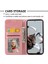 Xiaomi Redmi Için Note 12 Pro 5g /note 12 Pro Speed ​​5g /poco X5 Pro 5g Baskılı Rhombus Desen Stand Buzağı Doku Kapak (Yurt Dışından) 4