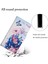 Xiaomi Redmi Için Note 12 5g (Global)/(Hindistan)/(Çin)/poco X5 5g Pu Deri Desen Baskı Telefon Kılıfı Stand-Melez Kelebekleri (Yurt Dışından) 5
