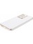 Xiaomi Redmi Için Note 12 Pro 5g Parlak Tpu Telefon Kılıf Kamera Koruması 6d Elektrokaplama Kapak-Beyaz (Yurt Dışından) 4