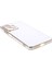 Xiaomi Redmi Için Note 12 Pro 5g Parlak Tpu Telefon Kılıf Kamera Koruması 6d Elektrokaplama Kapak-Beyaz (Yurt Dışından) 5
