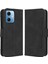 Xiaomi Redmi Için Çoklu Kart Yuvası Telefon Kılıfı Not 12 5g (Global)/(Hindistan)/(Çin)/poco X5 5g, Çift Manyetik Toka Telefon Kapağı Stand Pu Deri Cüzdan Koruyucu Kabuk Black (Yurt Dışından) 2