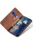 Xiaomi Poco F5 Pro 5g/redmi K60 Pro 5G/K60 5g Cüzdan Stand Kot Doku Pu Deri Manyetik Oto Absorbed Telefon Case-Coffee Için Cep Telefon Kapağı (Yurt Dışından) 3
