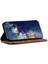Xiaomi Poco F5 Pro 5g/redmi K60 Pro 5G/K60 5g Cüzdan Stand Kot Doku Pu Deri Manyetik Oto Absorbed Telefon Case-Coffee Için Cep Telefon Kapağı (Yurt Dışından) 4