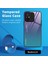 Xiaomi Redmi 12C 4g Için Gradyan Renkli Telefon Kasası, Temperli Cam+Pc Geri Tpu Çerçeve Anti-Çizik Kapak-Kırmızı / Siyah (Yurt Dışından) 2