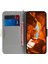 Xiaomi Redmi Için Note 12 5g (Global)/(Hindistan)/(Çin)/poco X5 5g Desen Baskı Anti-Damla Deri Telefon Kılıfı Stand Cüzdan-Yahudi Kedi (Yurt Dışından) 5