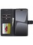Xiaomi 13 Lite/civi 2 5g Stand Pu Deri Telefon Kılıf Cüzdan Buzağı Dokusu Telefon Kapak Black (Yurt Dışından) 2