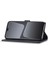 Xiaomi 13 Lite/civi 2 5g Stand Pu Deri Telefon Kılıf Cüzdan Buzağı Dokusu Telefon Kapak Black (Yurt Dışından) 4