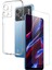 Xiaomi Redmi Için Note 12 5g (Hindistan)/poco X5 5g 2'si 1 Arada Koruyucu Tpu Telefon Kılıfı+Temperli Cam Ekran Koruyucu-Tüketim (Yurt Dışından) 1