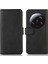Xiaomi Için 13 Ultra Telefon Stand Pu Deri Deri Cüzdan Cüzdan Dokusu Manyetik Telefon Kapak Black (Yurt Dışından) 1