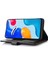 Xiaomi Için 13 Ultra Telefon Stand Pu Deri Deri Cüzdan Cüzdan Dokusu Manyetik Telefon Kapak Black (Yurt Dışından) 5
