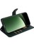 Xiaomi Için 13 Ultra Pu Deri Telefon Kılıfı Buzağı Doku Cüzdan Stand Koruyucu Kapak Midnight Green (Yurt Dışından) 5