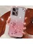Xiaomi Için Redmi Note 12 4g Tpu Case Controısıss Gradient Gritient Glitter Rhinestone Telefon Kapak Golü Altın (Yurt Dışından) 1