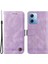 Xiaomi Redmi Için Note 12 5g (Global)/(Hindistan)/(Çin)/poco X5 5g Pu Deri Telefon Kılıfı Baskalı Çizgiler Cilt Touch Stand Cüzdan Folio Kapak-Doğru (Yurt Dışından) 1