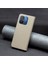 Xiaomi Için Cüzdan Kılıfı Redmi 12C 4g Pu Deri Telefon Kılıfı Düz ​​renk Stand Mobil Telefon Kapak Grey (Yurt Dışından) 5