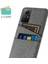 Xiaomi Redmi Için Telefon Kılıfı Not 12S 4g, Çift Kart Pıhtıları Sabit Pc+Bez Cep Telefonu Kapak-Grey (Yurt Dışından) 2