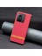 Xiaomi Için Redmi Note 12S 4g Stand Kılıfı Kot Cezası Ekleme Cüzdan Pu Deri+Tpu Telefon Kapak-Kırmızı (Yurt Dışından) 5
