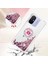 Xiaomi Redmi Için 12C 4G/11A 4g Glitter Case Ring Kickstand Sıvı Tpu Telefon Kapak Golü Altın/kalpler (Yurt Dışından) 4