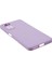 Xiaomi Redmi Için Note 12 Pro 4g Düz Kenar Tpu Tpu Kılıfı Kesin Kesim Anti-Drop Kapak-Mor (Yurt Dışından) 5
