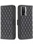 Xiaomi Poco F5 Pro 5g/redmi K60 Pro 5G/K60 5g Cüzdan Stand Telefon Kapağı Black Için Anti Drop Pu Deri Telefon Kılıfı (Yurt Dışından) 1