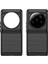 Karbon Fiber Doku Xiaomi Için Tpu Kılıfı 13 Ultra, Kazık Dayanıklı Fırçalı Telefon Koruyucu Kapak Black (Yurt Dışından) 2