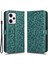 Xiaomi Redmi Için Note 12 Pro 5g/12 Pro Speed ​​5g/poco X5 Pro 5g Pu Deri Stand Cüzdan Kapağı Strap-Yeşili (Yurt Dışından) 2