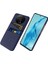 Xiaomi 12S Için Ultra 5g Kumaş Doku Çift Kart Yuvalı Anti-Shock Anti-Chop Kılıfı Anti-Fall Cep Telefonu Kapak Blue (Yurt Dışından) 1