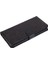 Xiaomi Için 13 Ultra Pu Deri Telefon Kılıf Buzağı Doku Cüzdan Stand Koruyucu Kapak Black (Yurt Dışından) 2