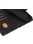 Xiaomi Için 13 Ultra Pu Deri Telefon Kılıf Buzağı Doku Cüzdan Stand Koruyucu Kapak Black (Yurt Dışından) 3