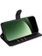 Xiaomi Için 13 Ultra Pu Deri Telefon Kılıf Buzağı Doku Cüzdan Stand Koruyucu Kapak Black (Yurt Dışından) 5