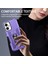 Xiaomi Redmi Için Note 12 5g (Çin)/(Hindistan)/(Global)/poco X5 5g Telefon Kılıfı Pc+Tpu Ring Tutucu Kickstand Cover-Purple (Yurt Dışından) 3