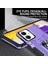 Xiaomi Redmi Için Note 12 5g (Çin)/(Hindistan)/(Global)/poco X5 5g Telefon Kılıfı Pc+Tpu Ring Tutucu Kickstand Cover-Purple (Yurt Dışından) 4