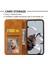 Xiaomi Redmi Için Note 12 Pro 5g /note 12 Pro Speed ​​5g /poco X5 Pro 5g Baskılı Rhombus Desen Stand Buzağı Doku Kapak (Yurt Dışından) 3